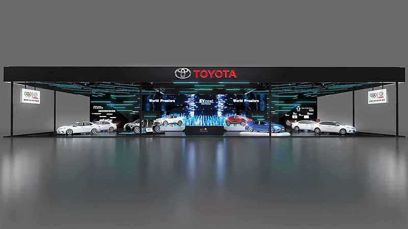 美國(guó)展會(huì)設(shè)計(jì)搭建