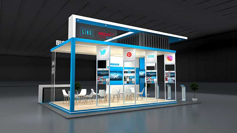 德國展會(huì)設(shè)計(jì)搭建