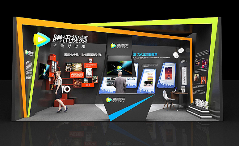 杭州展臺設(shè)計(jì)