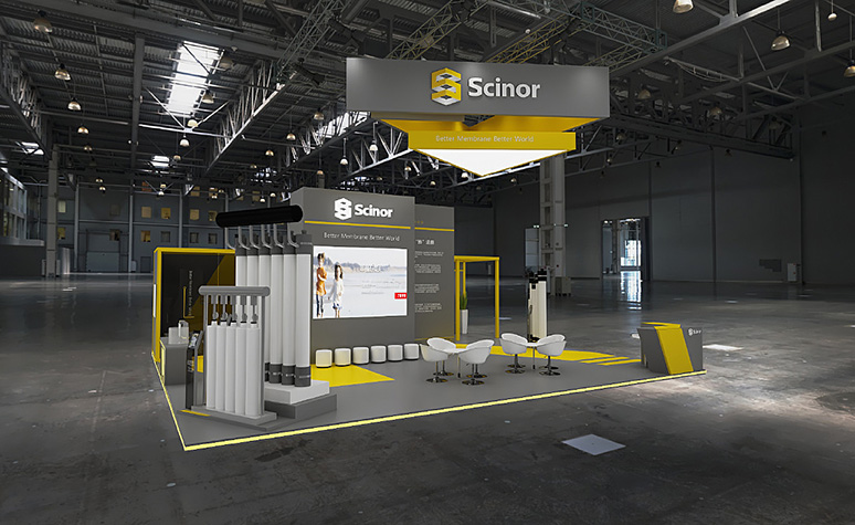 杭州展臺(tái)搭建