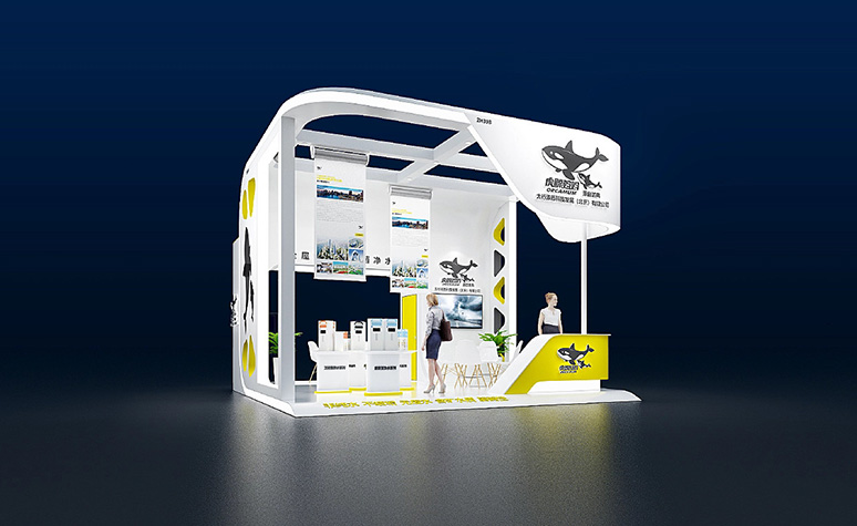 杭州展會(huì)布置