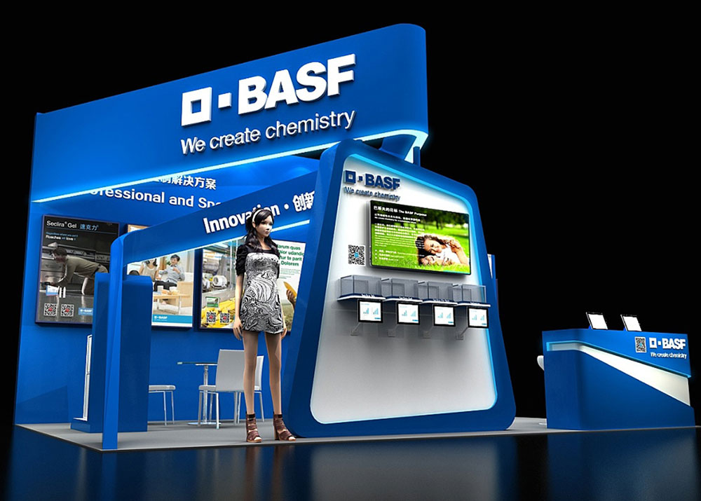 杭州展會(huì)設(shè)計(jì)