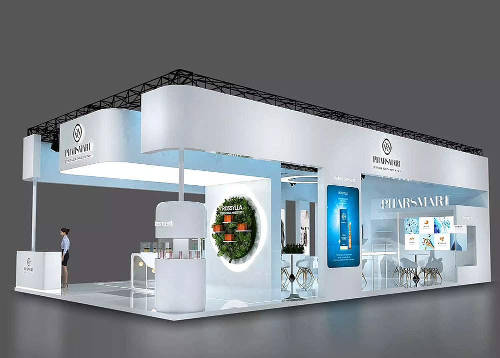 杭州展會(huì)裝修