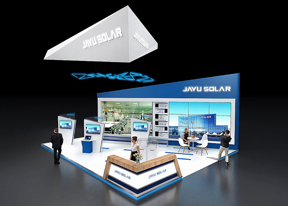 杭州展會設(shè)計