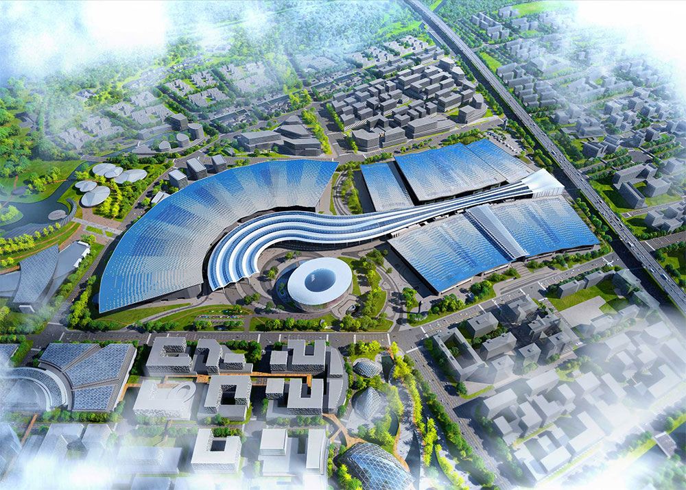 杭州大會(huì)展中心