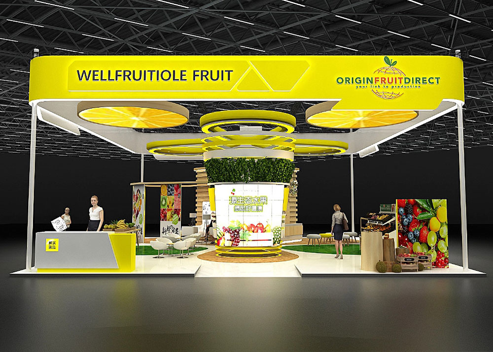 杭州展臺設計公司