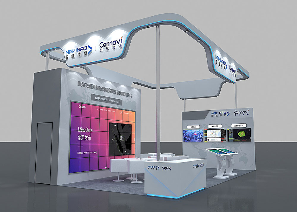 杭州展臺(tái)設(shè)計(jì)搭建公司