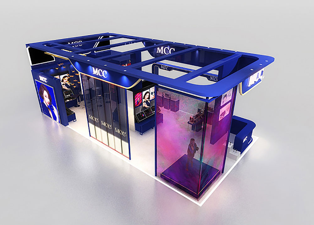 杭州展位布置展位搭建